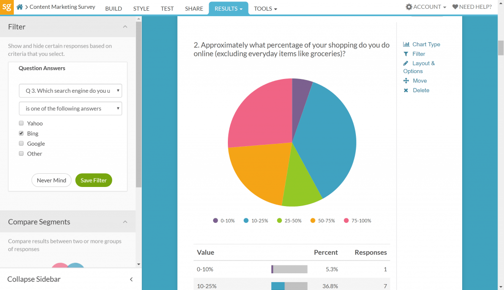 Survey Gizmo