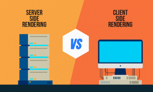 Server Side Rendering